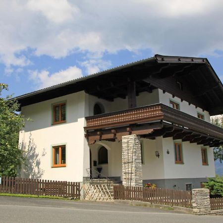 קפרון Holiday Home Chalet Alpin By Interhome מראה חיצוני תמונה