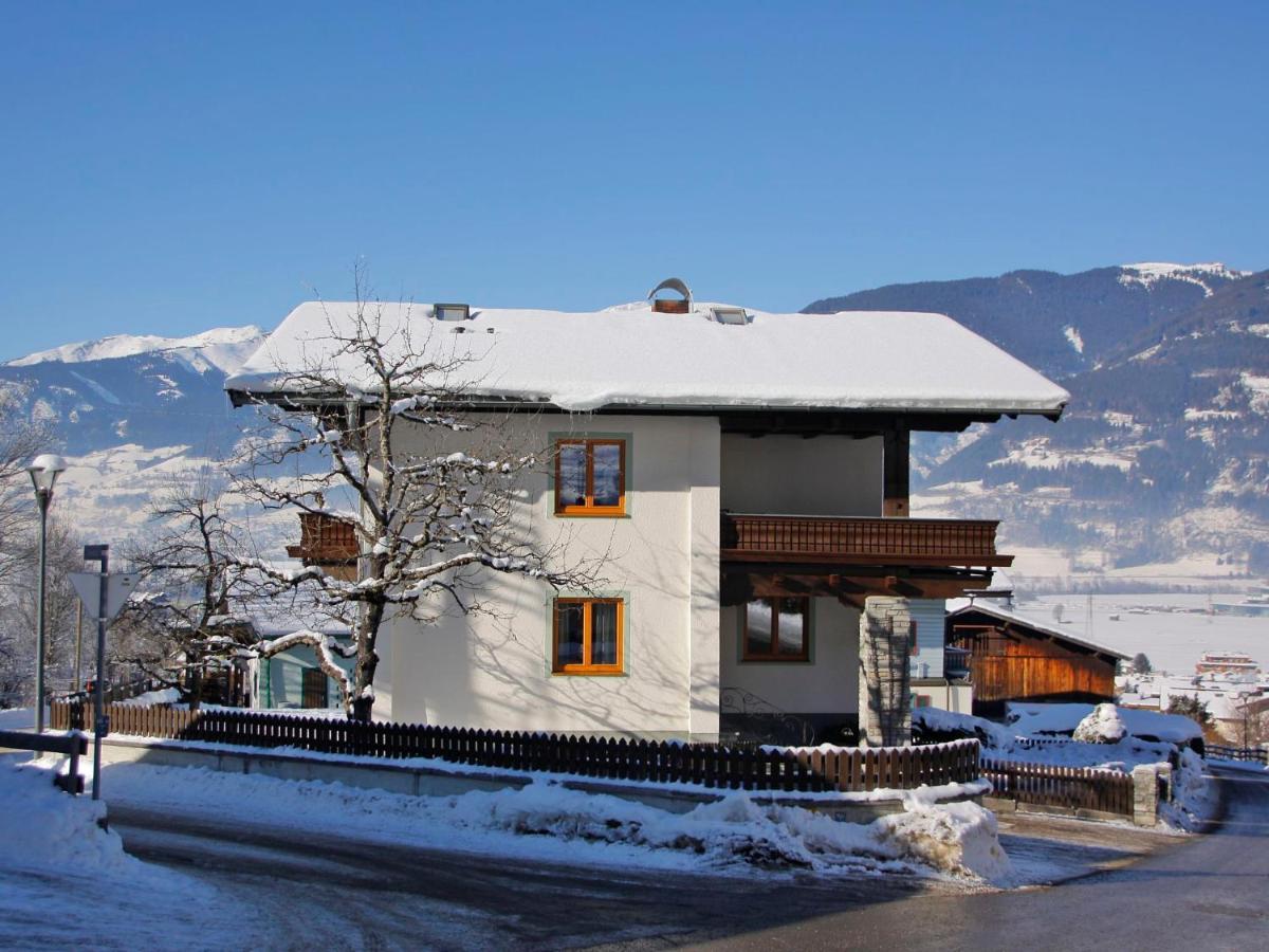 קפרון Holiday Home Chalet Alpin By Interhome מראה חיצוני תמונה