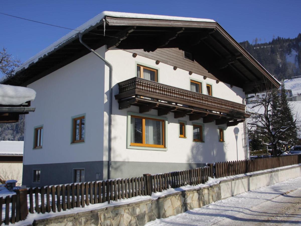קפרון Holiday Home Chalet Alpin By Interhome מראה חיצוני תמונה