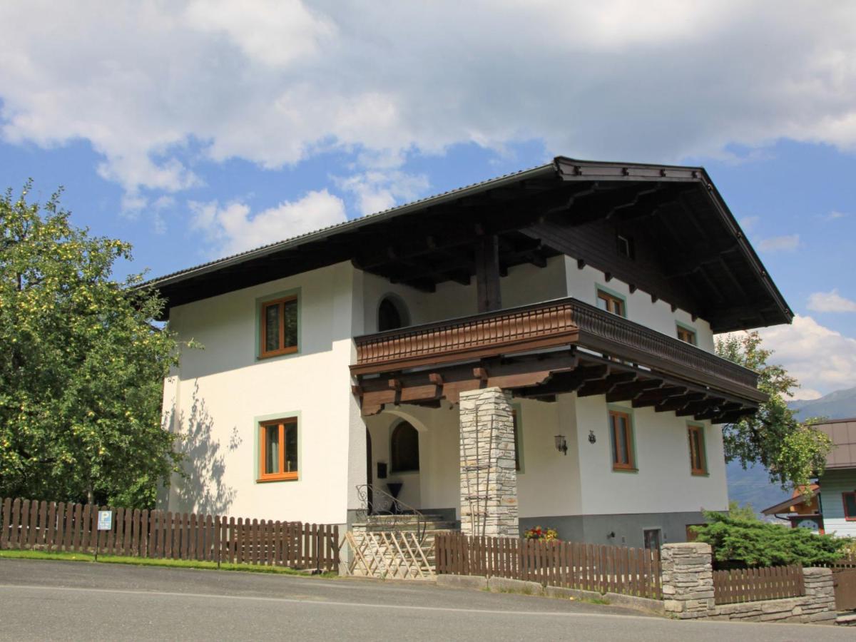 קפרון Holiday Home Chalet Alpin By Interhome מראה חיצוני תמונה