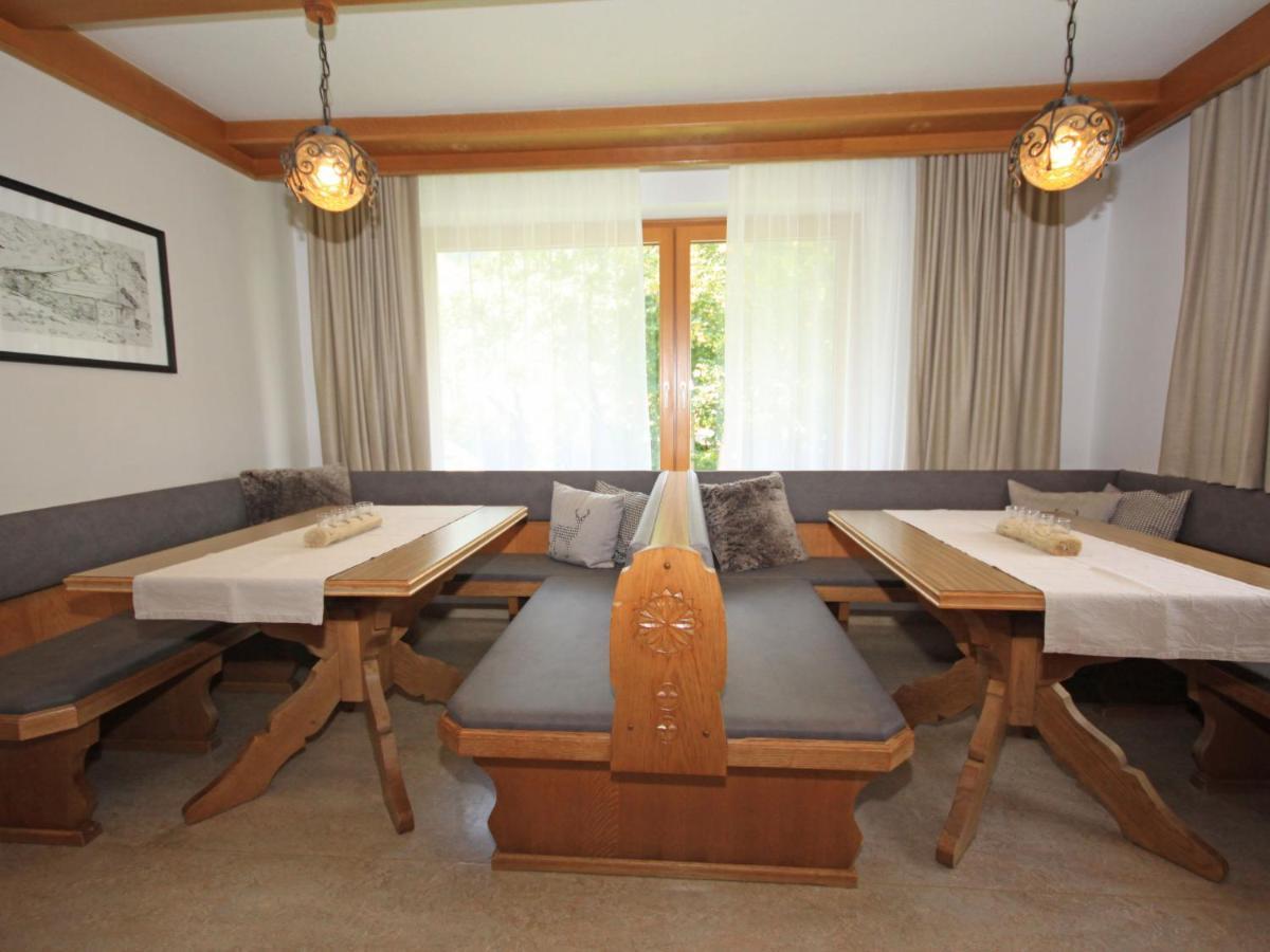 קפרון Holiday Home Chalet Alpin By Interhome מראה חיצוני תמונה