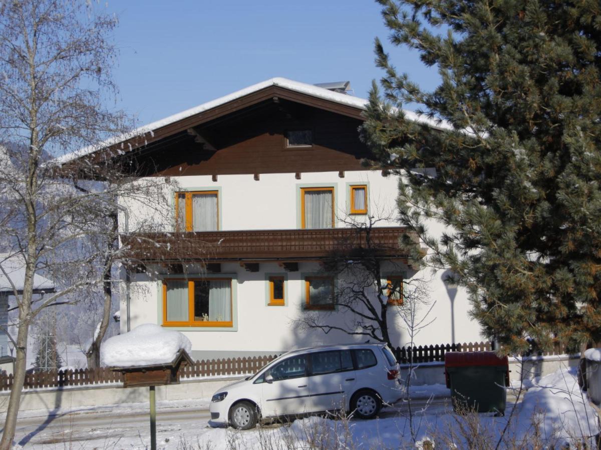 קפרון Holiday Home Chalet Alpin By Interhome מראה חיצוני תמונה