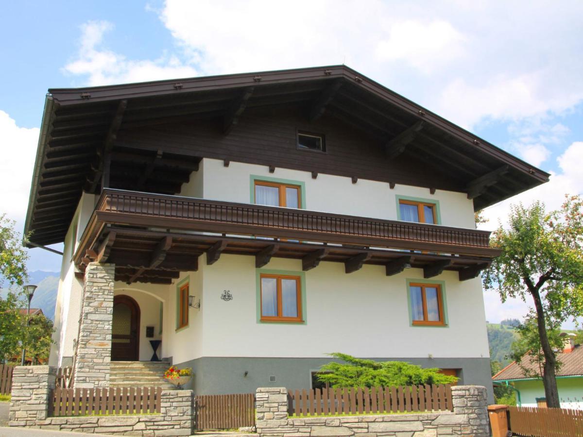 קפרון Holiday Home Chalet Alpin By Interhome מראה חיצוני תמונה
