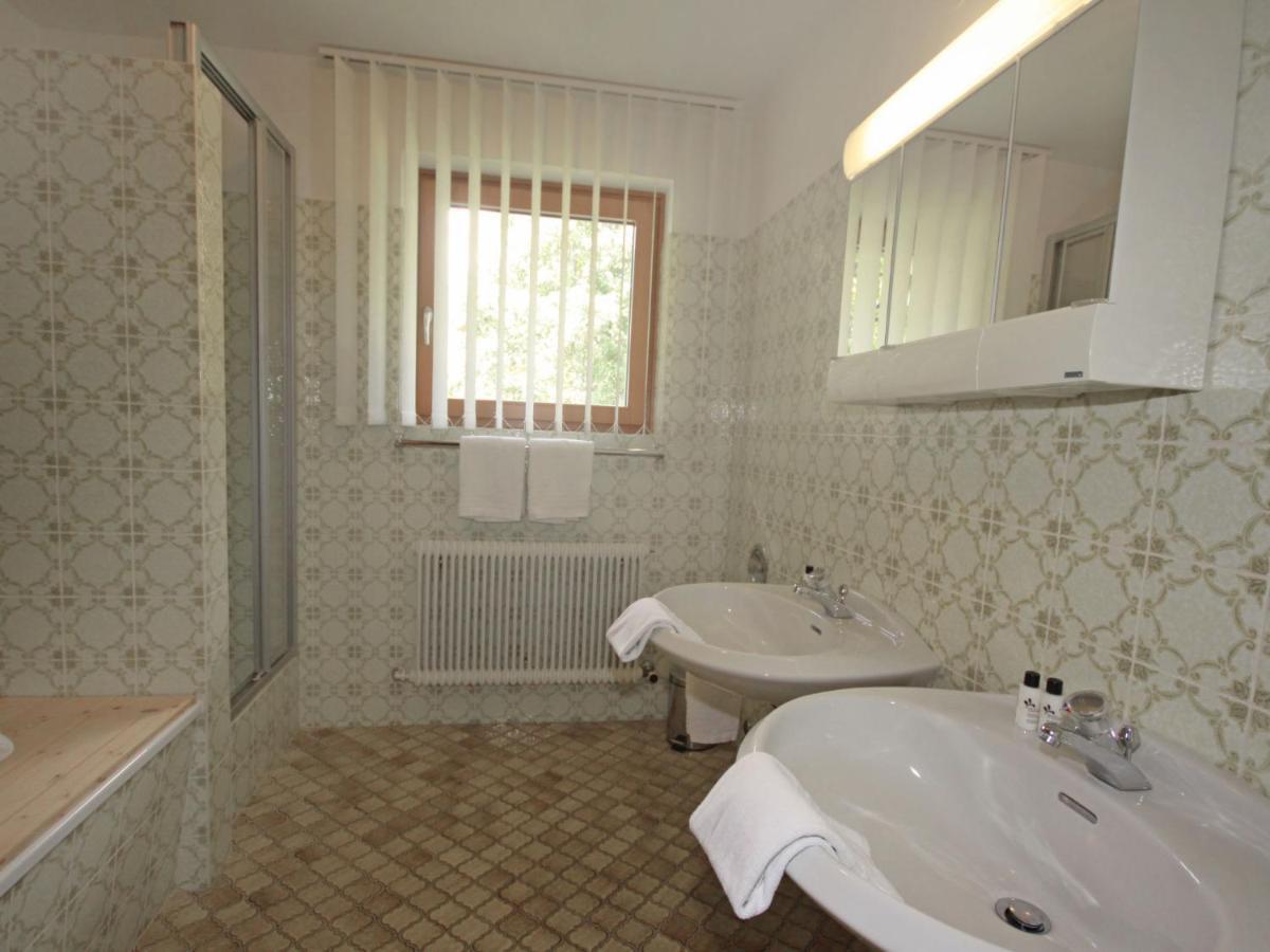 קפרון Holiday Home Chalet Alpin By Interhome מראה חיצוני תמונה