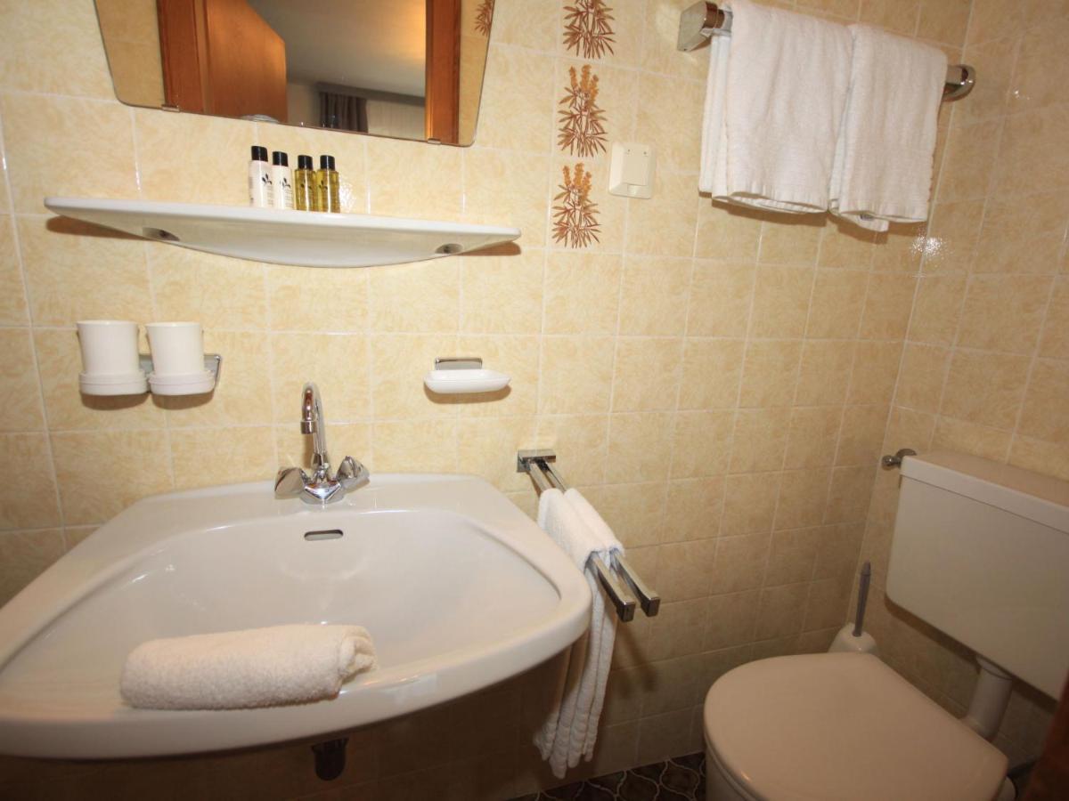 קפרון Holiday Home Chalet Alpin By Interhome מראה חיצוני תמונה