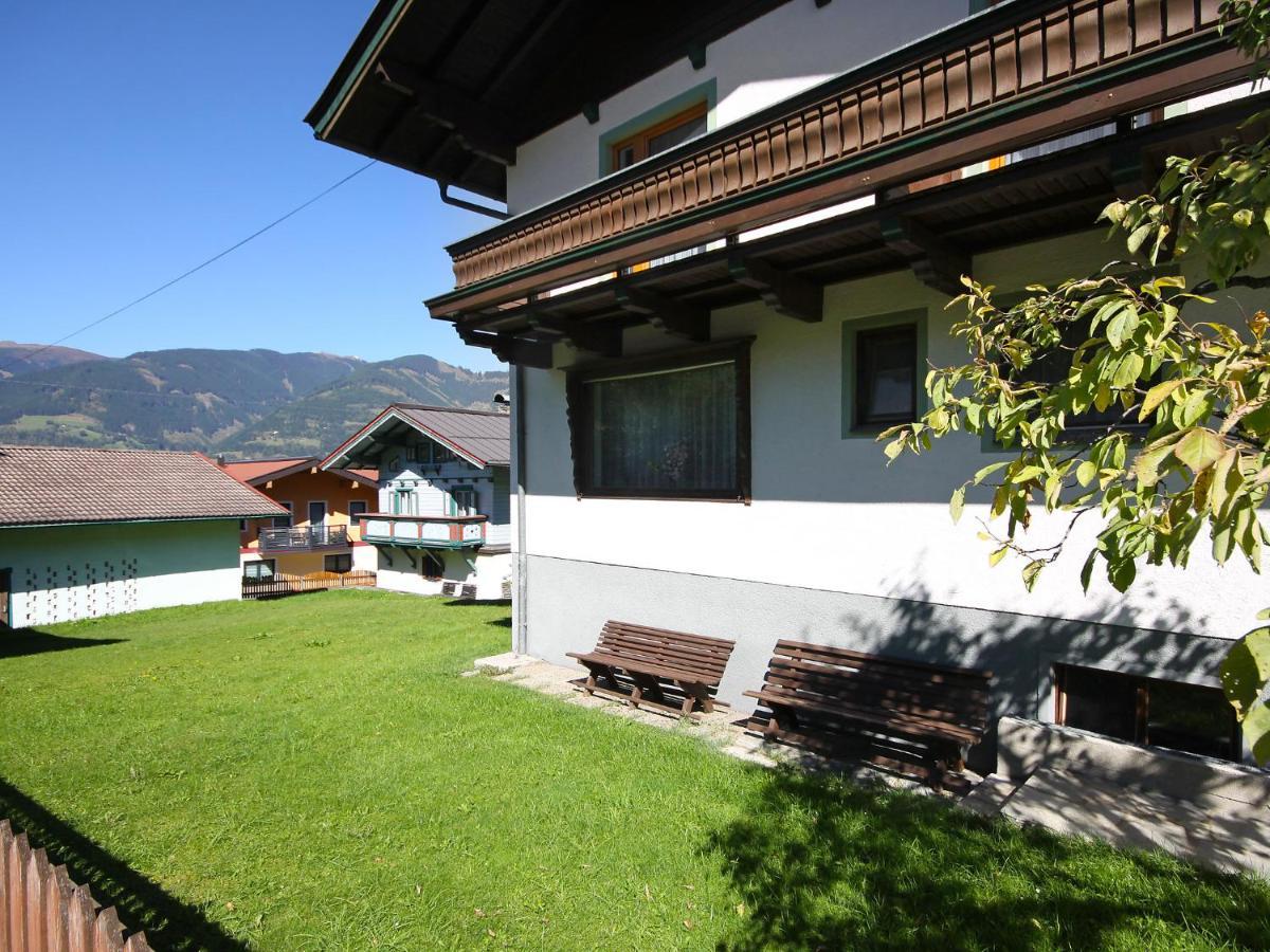 קפרון Holiday Home Chalet Alpin By Interhome מראה חיצוני תמונה